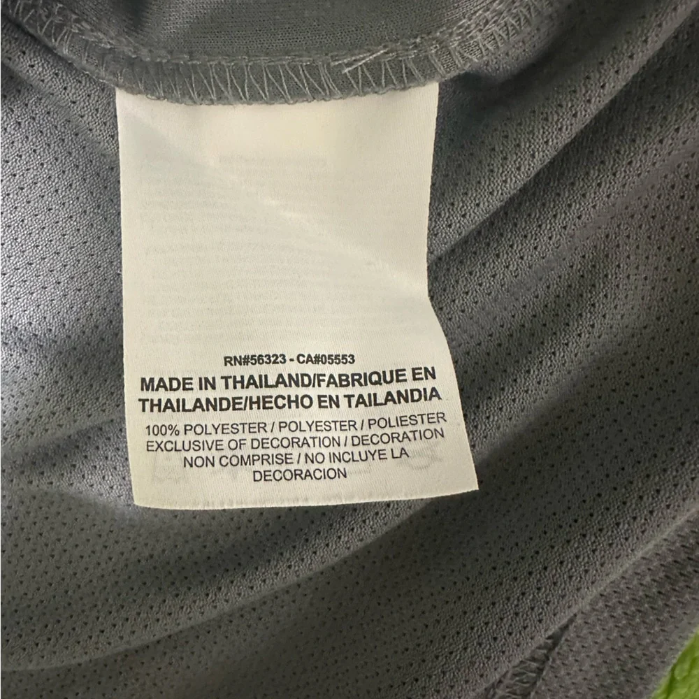 Nike Hoodie Mens M Gray Elite Dri-Fit Pullover Basketball Lightweight 683006-065 - Picture 7 of 8